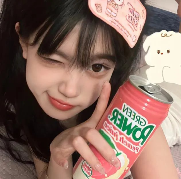 言语如苏打般涌现